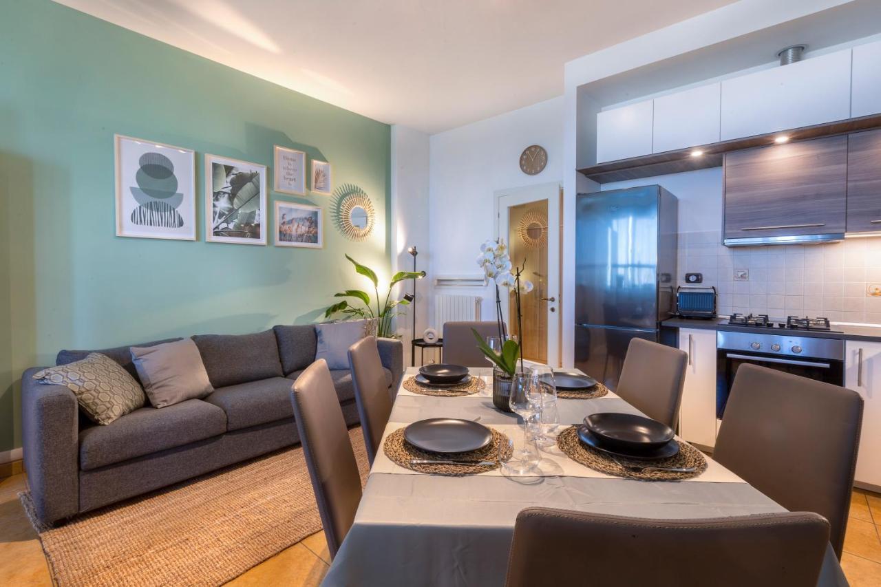 Cavour Elegante Loft In Centro Macerata Exterior foto