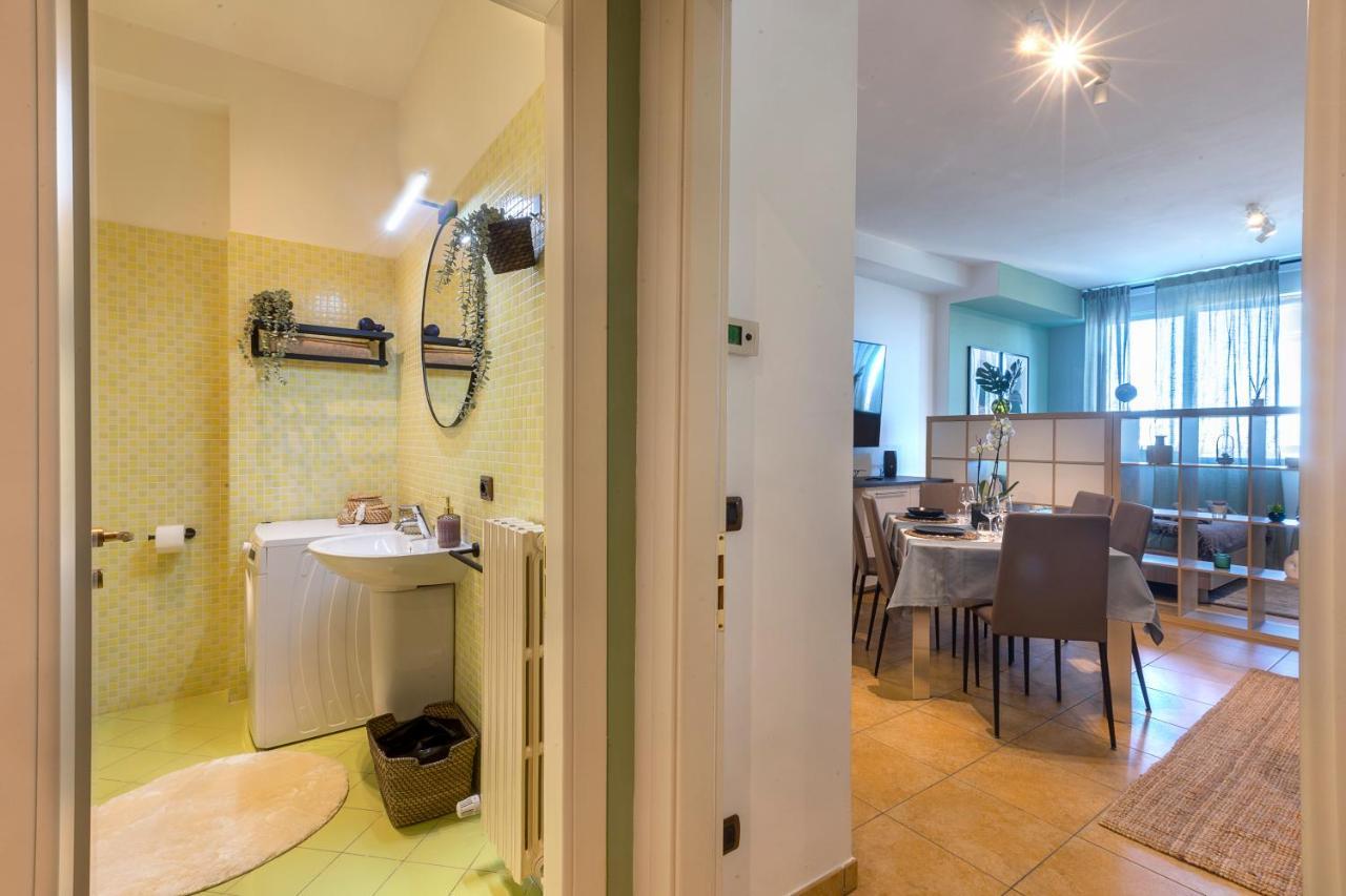 Cavour Elegante Loft In Centro Macerata Exterior foto